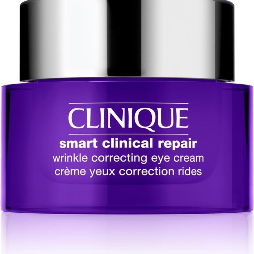Smart Clinical Repair Wrinkle Correcting Eye Cream Brand New
Clinique